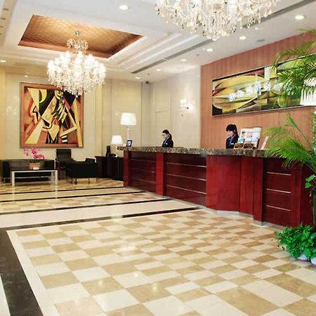 New East Asia Hotel Shanghai Esterno foto