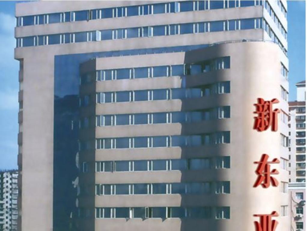 New East Asia Hotel Shanghai Esterno foto