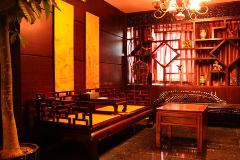 New East Asia Hotel Shanghai Esterno foto