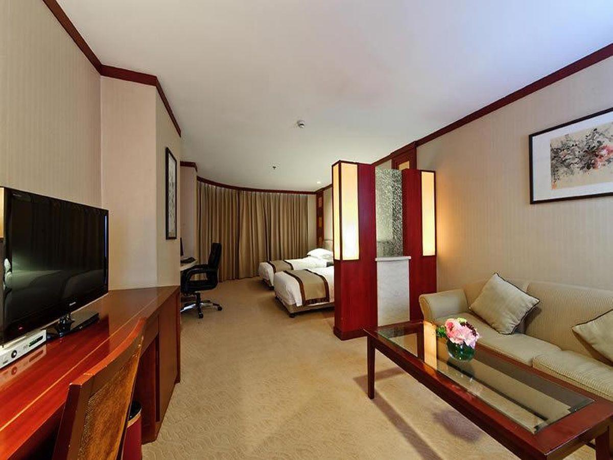 New East Asia Hotel Shanghai Esterno foto