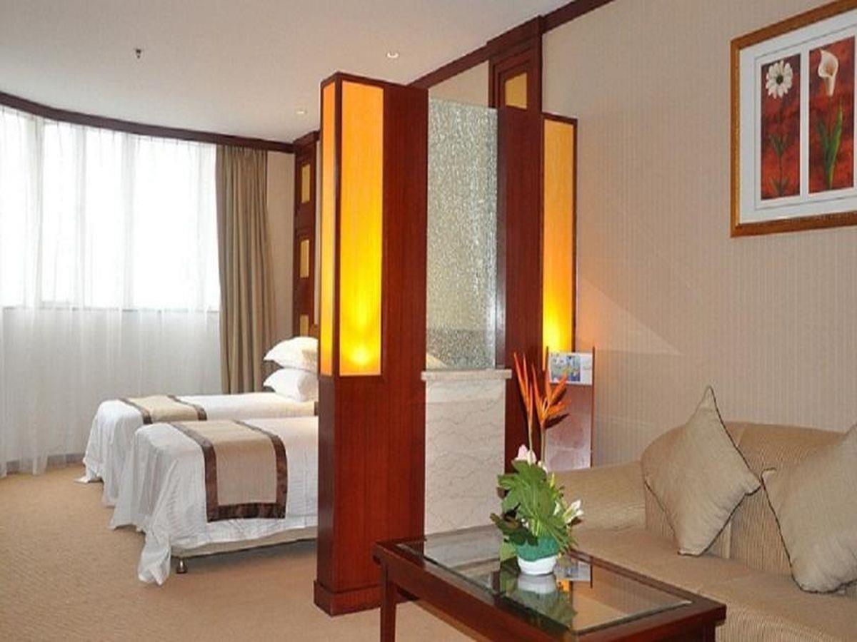 New East Asia Hotel Shanghai Esterno foto