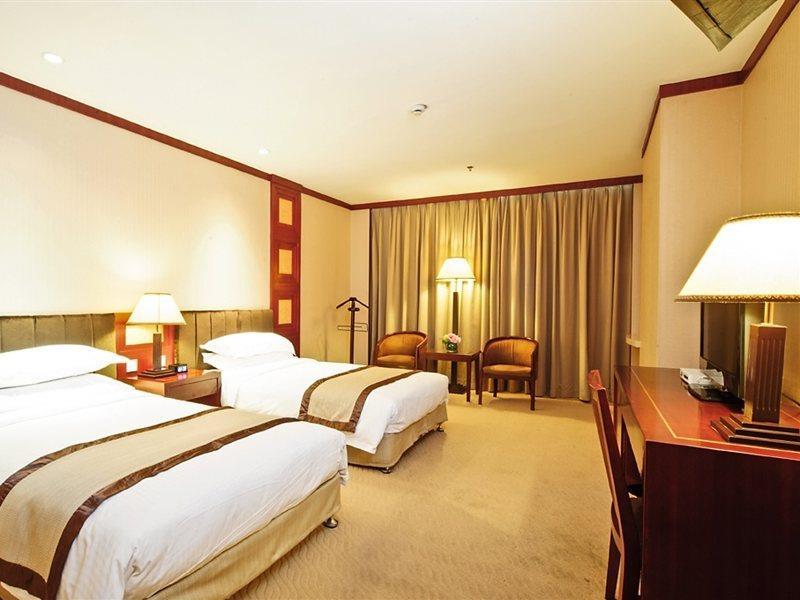 New East Asia Hotel Shanghai Esterno foto